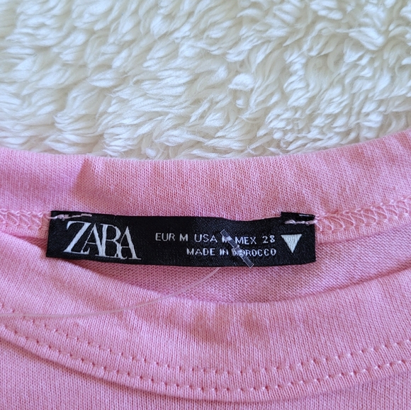 ZARA "This Tee is Spoiler Free" Tee👕 - NWOT - Picture 6 of 12